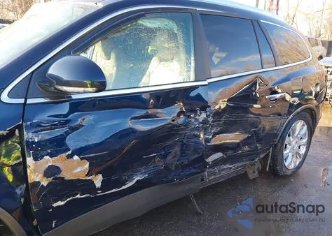 2012 Buick Enclave Premium из США, поврежденный, VIN 5GAKVDED2CJ142198